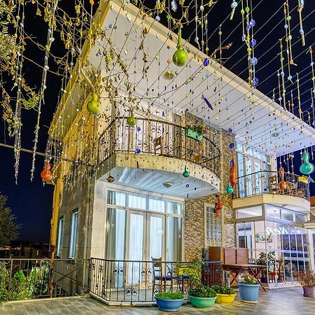 Nefes Hotel Ayvalı Eksteriør billede