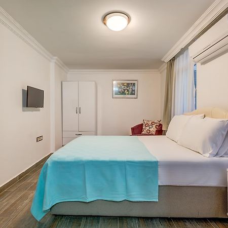 Nefes Hotel Ayvalı Eksteriør billede