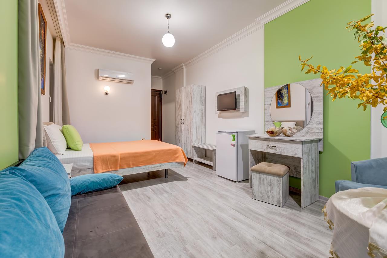 Nefes Hotel Ayvalı Eksteriør billede
