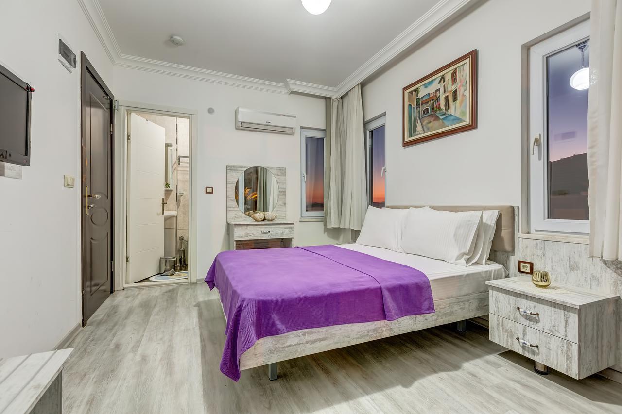 Nefes Hotel Ayvalı Eksteriør billede