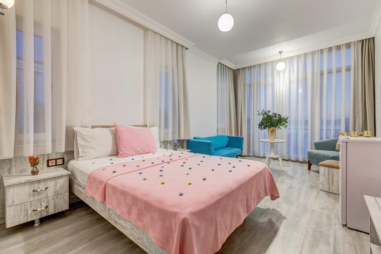 Nefes Hotel Ayvalı Eksteriør billede