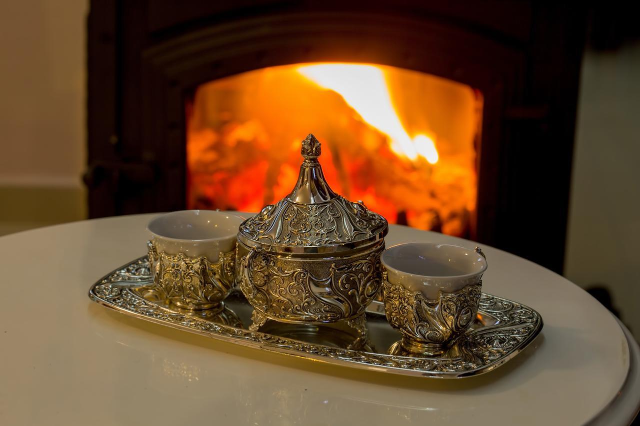 Nefes Hotel Ayvalı Eksteriør billede