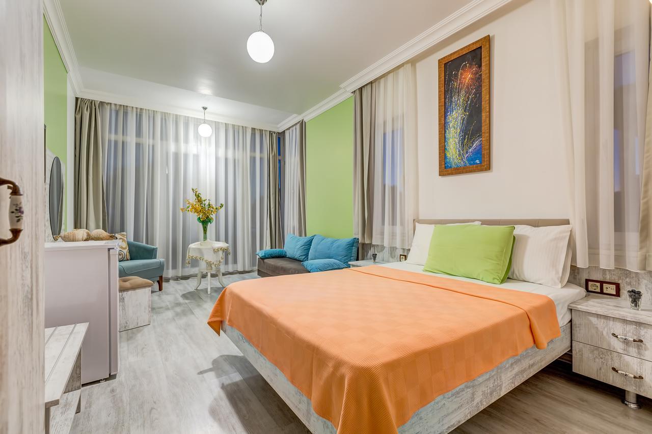 Nefes Hotel Ayvalı Eksteriør billede