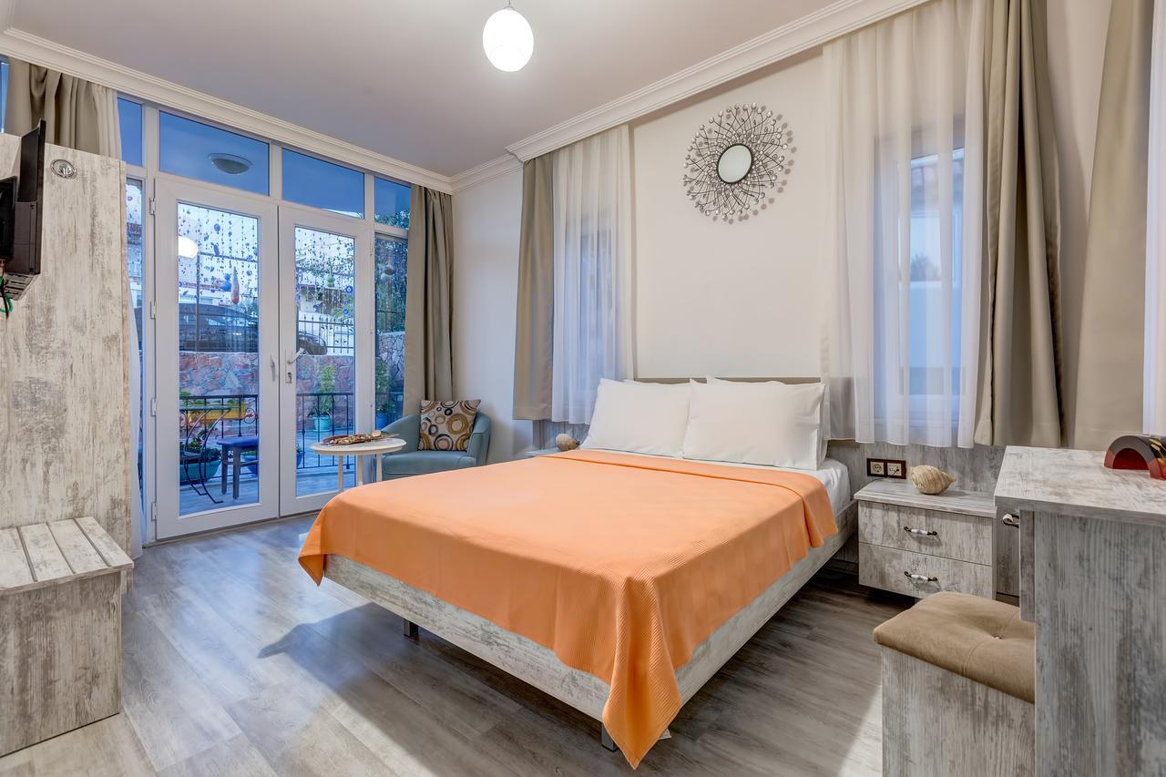 Nefes Hotel Ayvalı Eksteriør billede