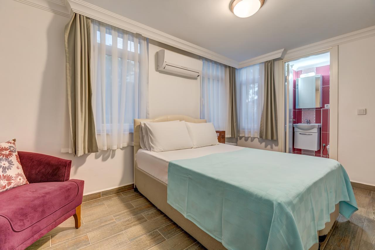Nefes Hotel Ayvalı Eksteriør billede