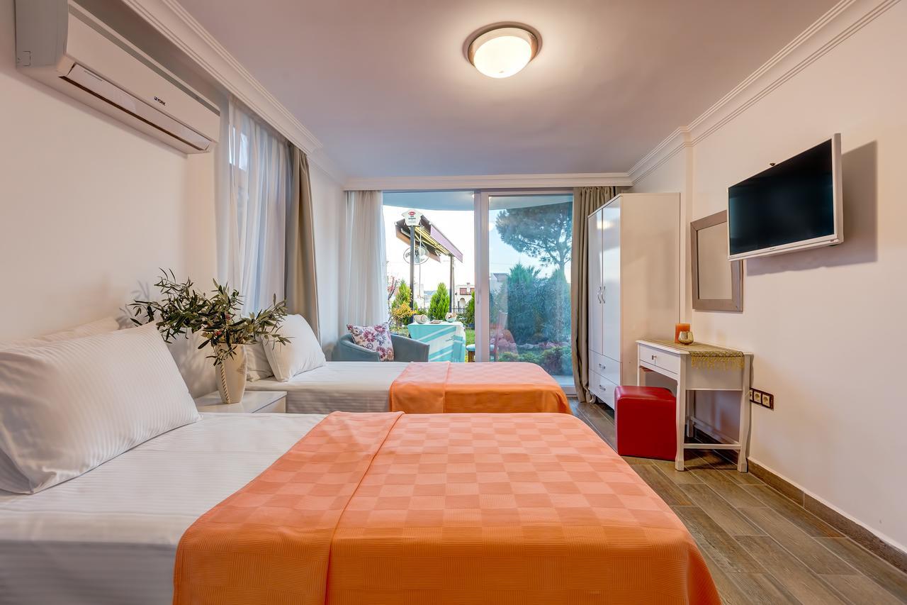 Nefes Hotel Ayvalı Eksteriør billede