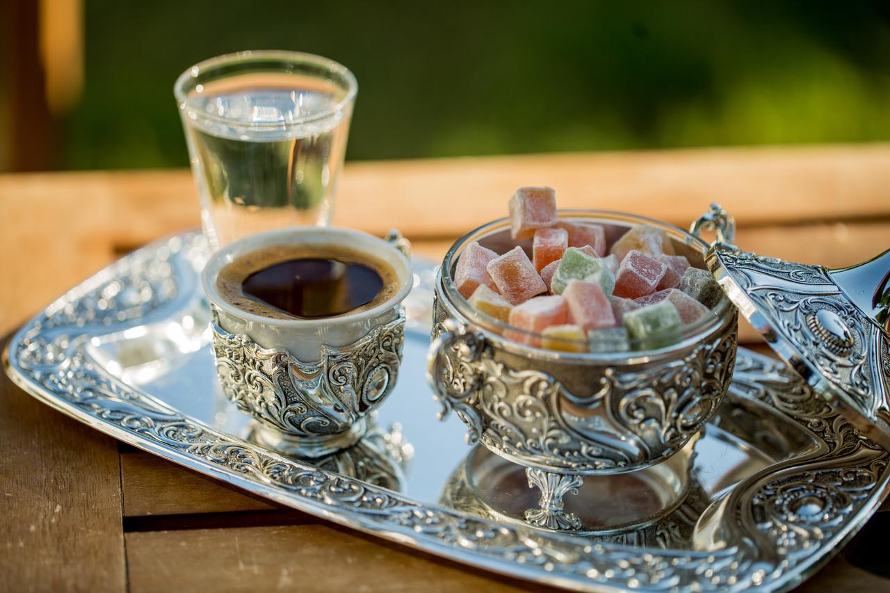 Nefes Hotel Ayvalı Eksteriør billede