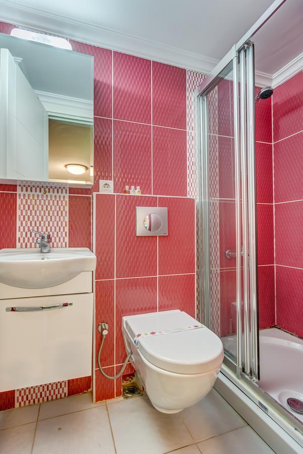 Nefes Hotel Ayvalı Eksteriør billede