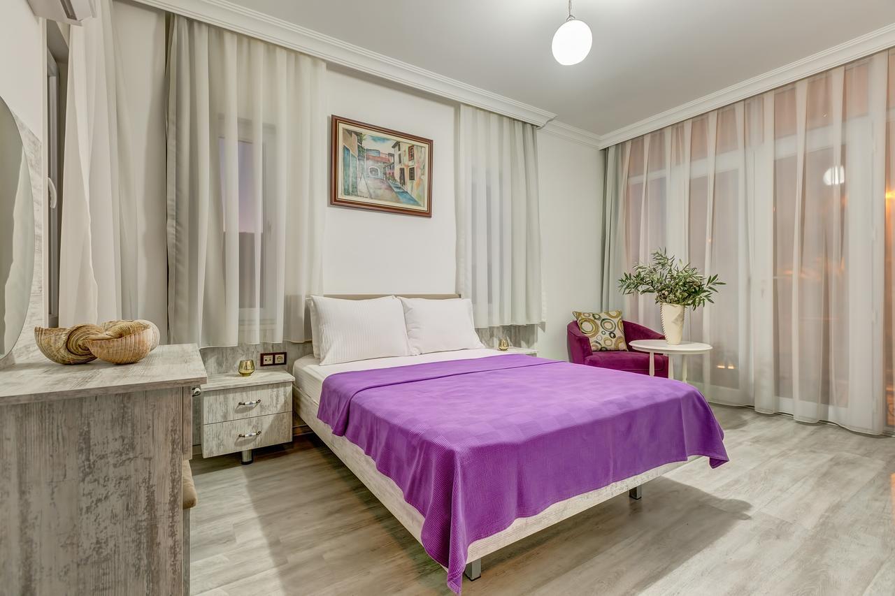 Nefes Hotel Ayvalı Eksteriør billede