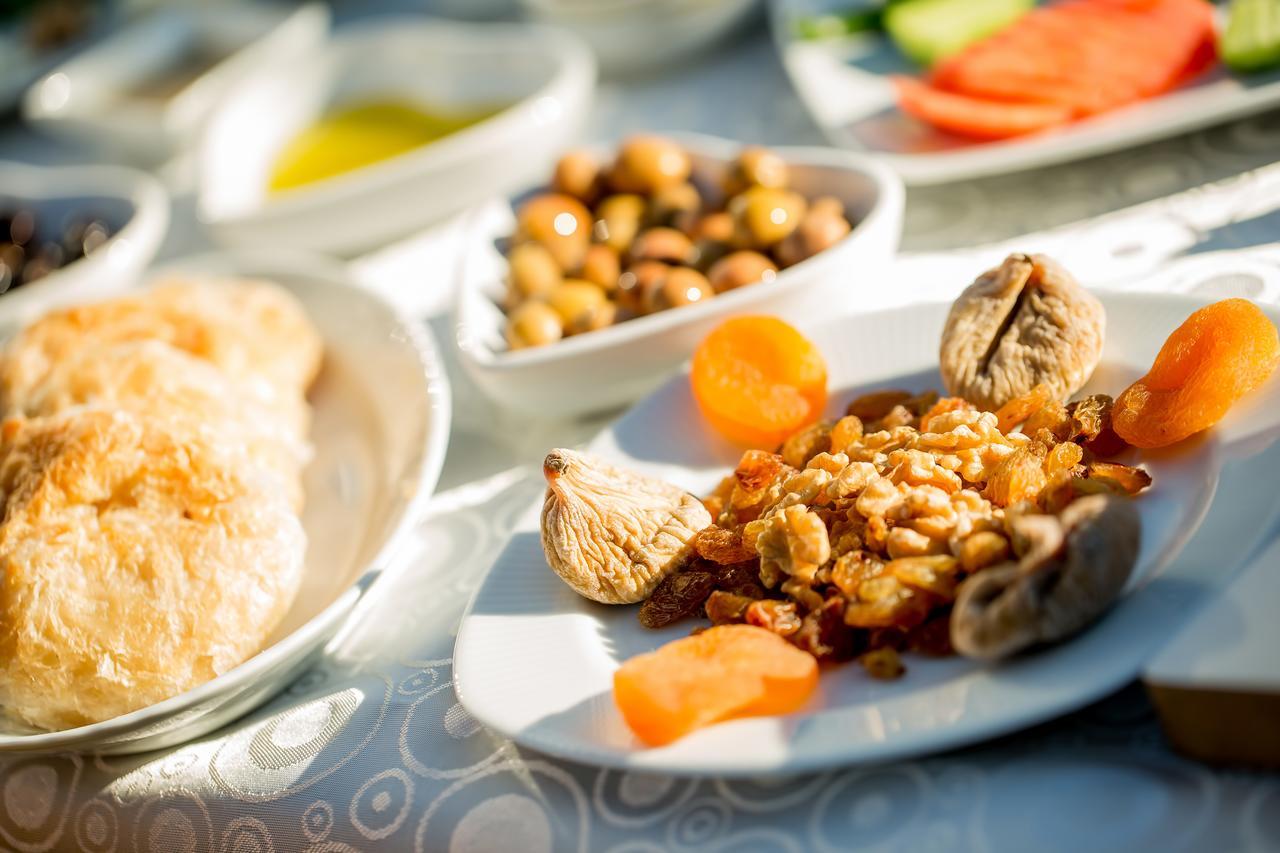 Nefes Hotel Ayvalı Eksteriør billede