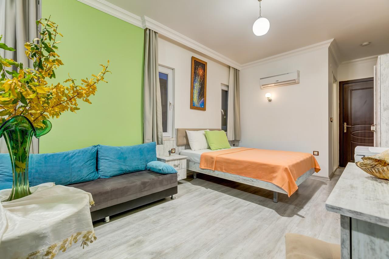 Nefes Hotel Ayvalı Eksteriør billede