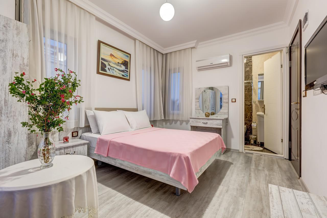 Nefes Hotel Ayvalı Eksteriør billede