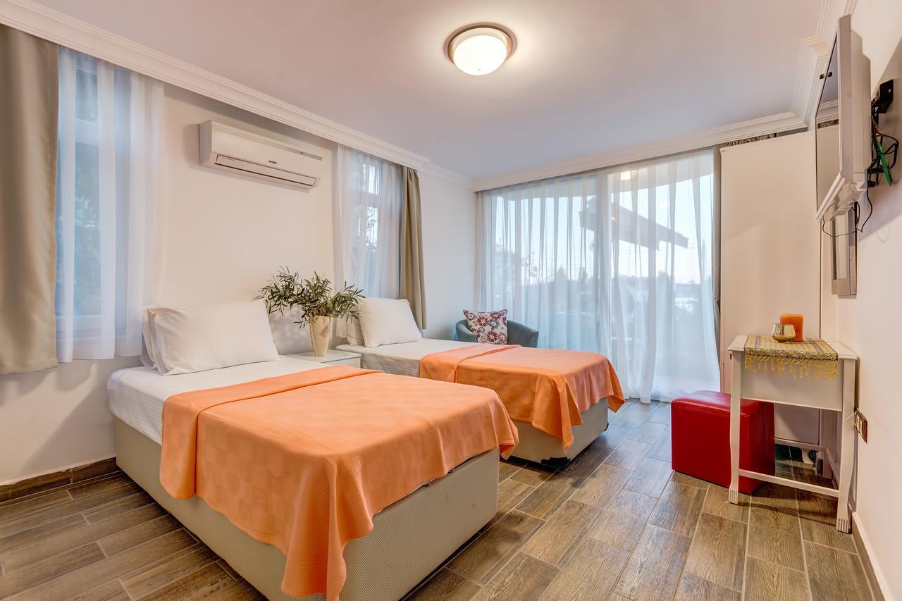 Nefes Hotel Ayvalı Eksteriør billede