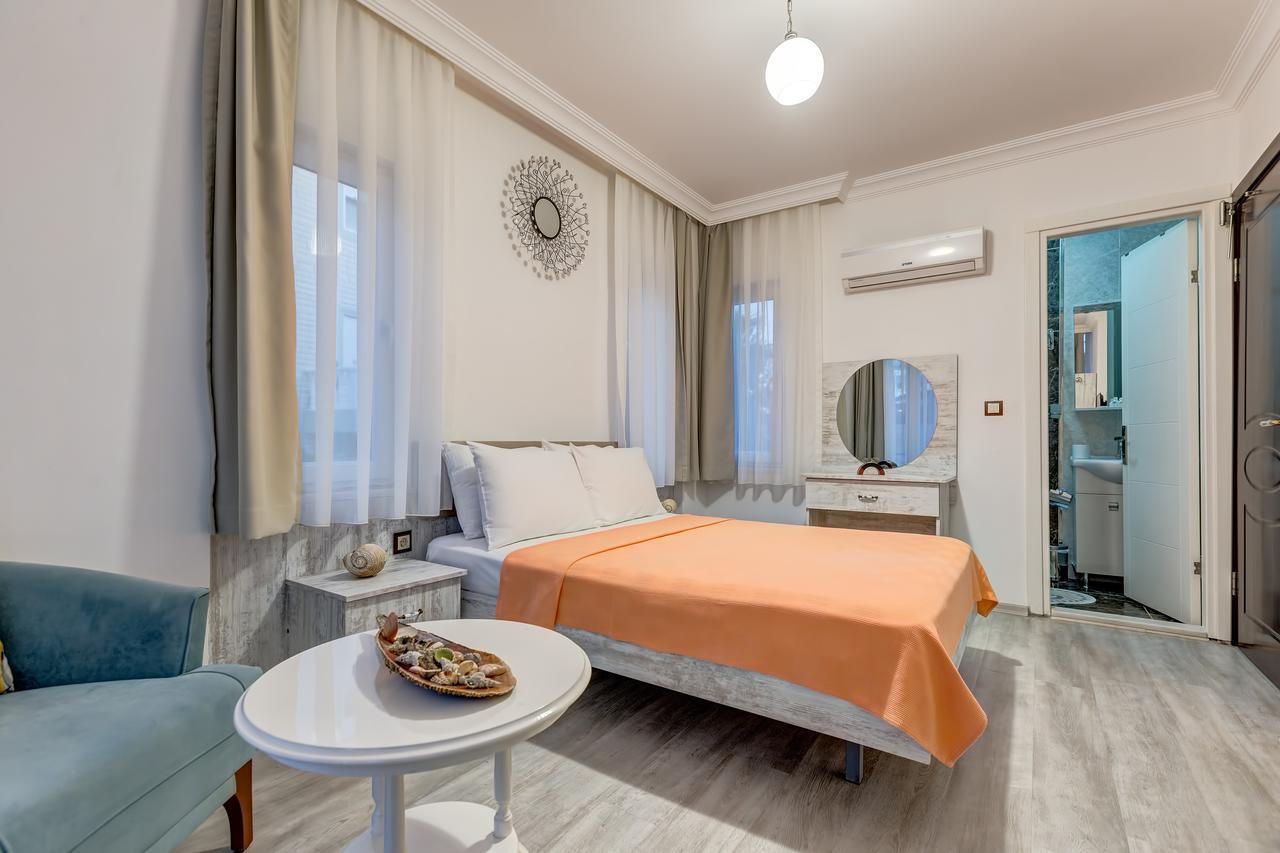 Nefes Hotel Ayvalı Eksteriør billede