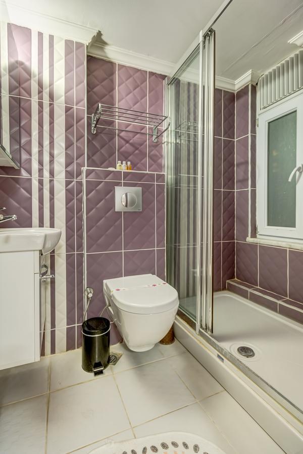 Nefes Hotel Ayvalı Eksteriør billede
