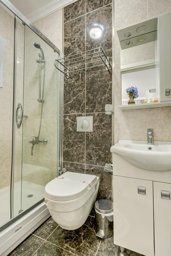 Nefes Hotel Ayvalı Eksteriør billede