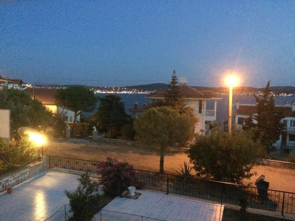 Nefes Hotel Ayvalı Eksteriør billede