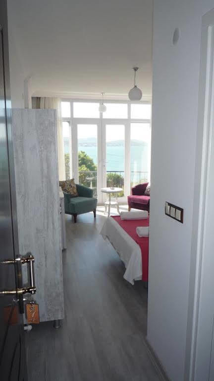 Nefes Hotel Ayvalı Eksteriør billede