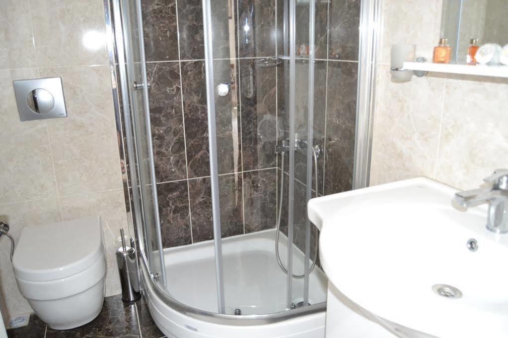 Nefes Hotel Ayvalı Eksteriør billede