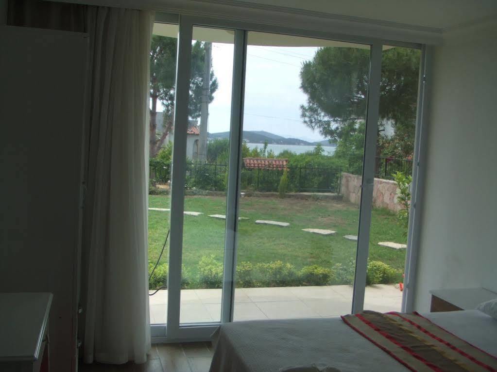 Nefes Hotel Ayvalı Eksteriør billede