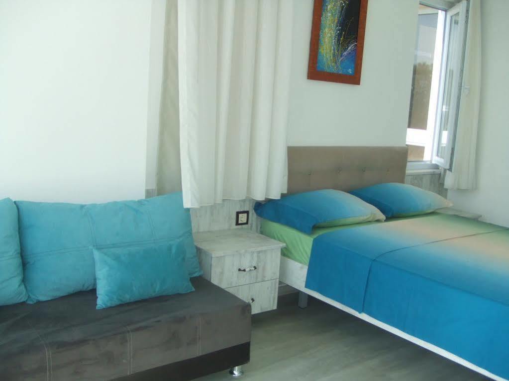 Nefes Hotel Ayvalı Eksteriør billede