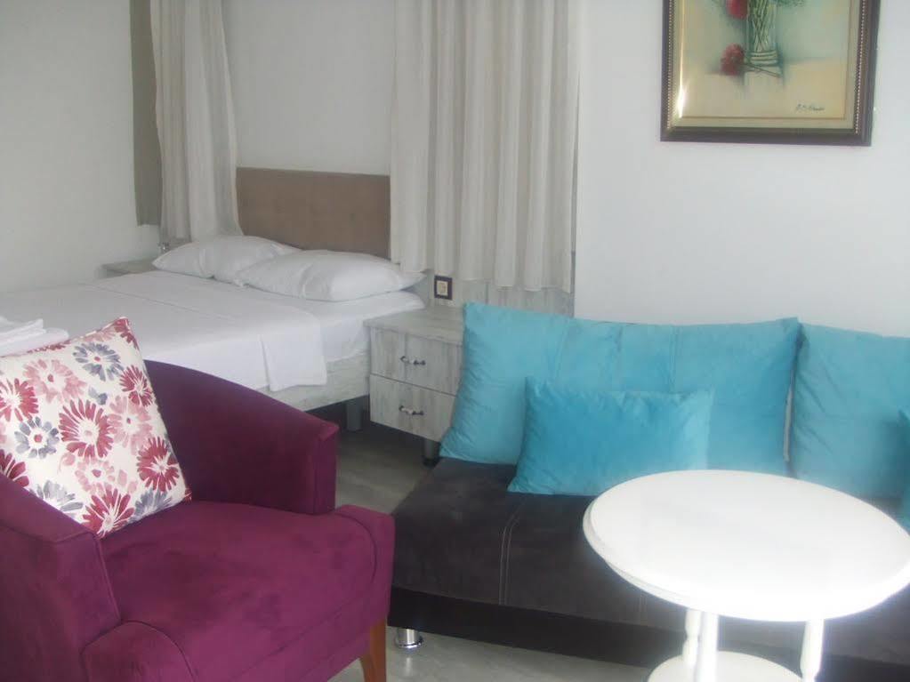Nefes Hotel Ayvalı Eksteriør billede