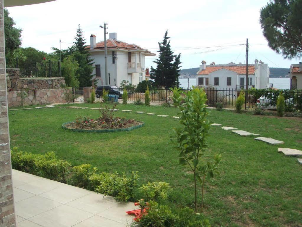 Nefes Hotel Ayvalı Eksteriør billede