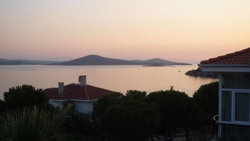 Nefes Hotel Ayvalı Eksteriør billede