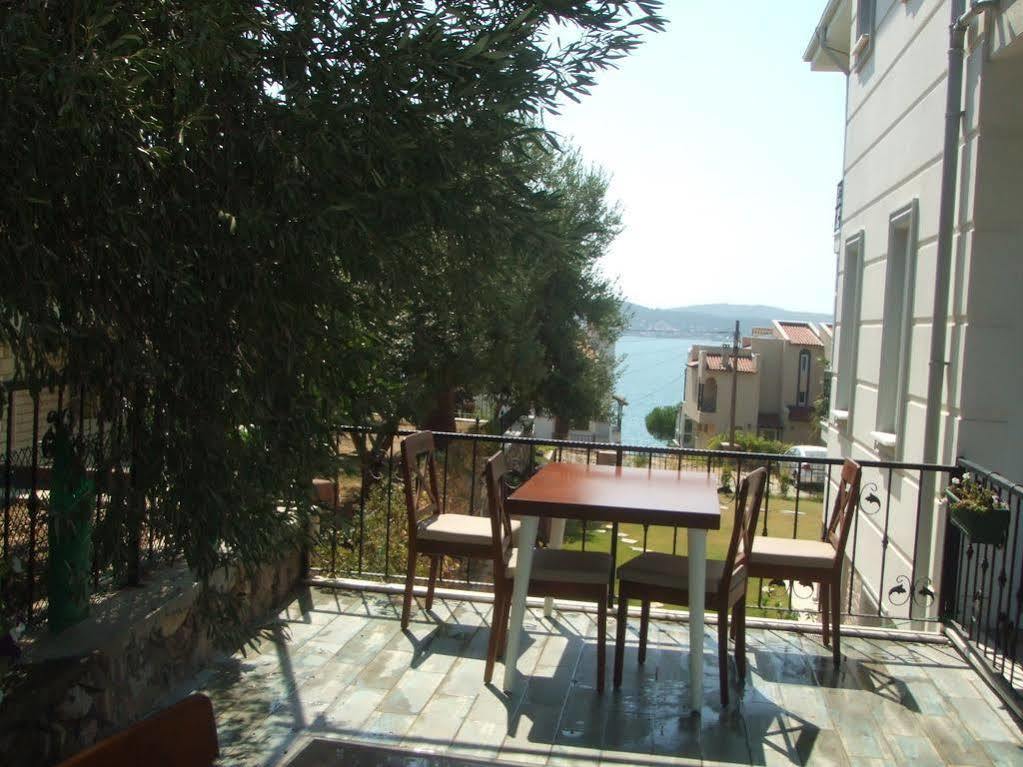 Nefes Hotel Ayvalı Eksteriør billede