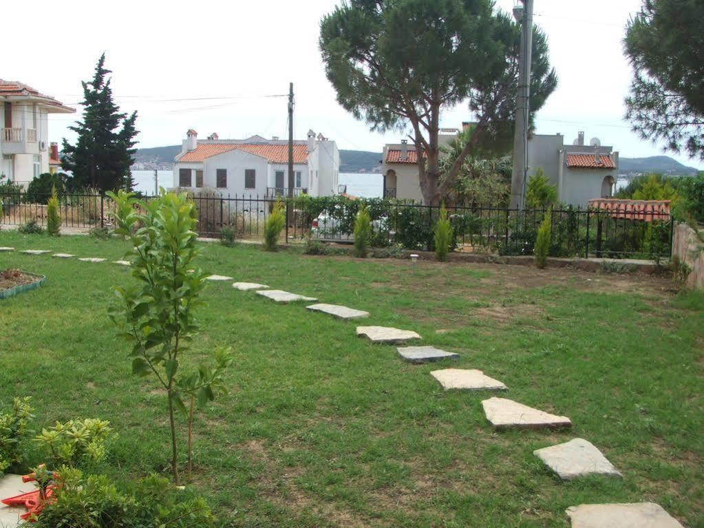 Nefes Hotel Ayvalı Eksteriør billede