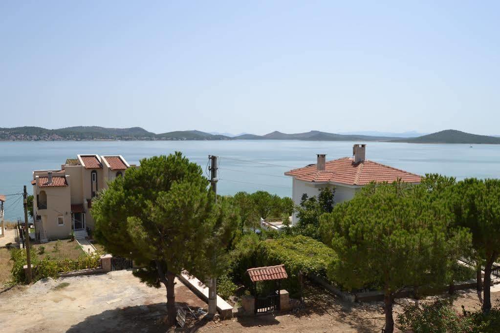 Nefes Hotel Ayvalı Eksteriør billede