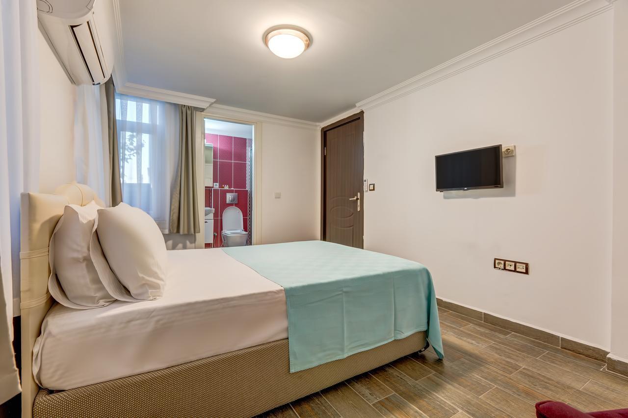 Nefes Hotel Ayvalı Eksteriør billede