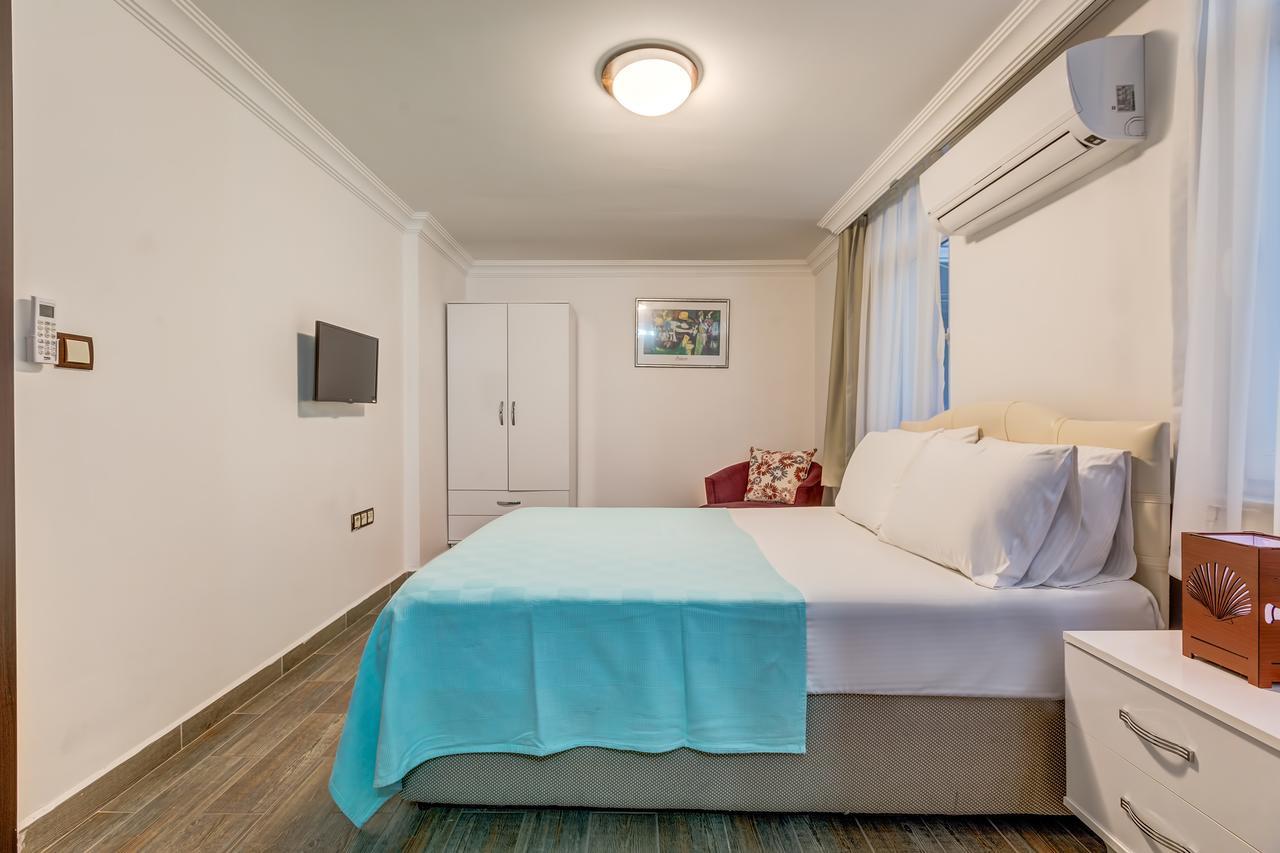 Nefes Hotel Ayvalı Eksteriør billede